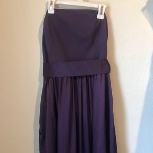 Vera Wang Bridesmaids Dress